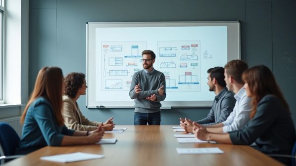 Maîtriser les bases d'une formation logistique