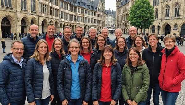 Team building à rouen : 40 activités pour renforcer la cohésion